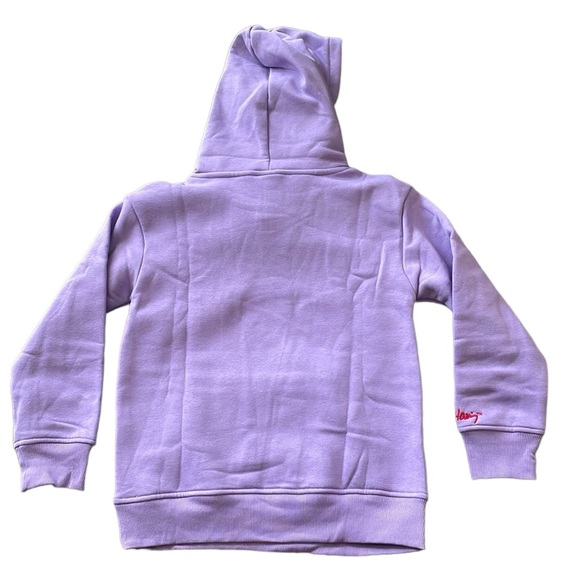 KEITH HARING - Girls’ Pullover Hoodie Sweater - Picture 4 of 4